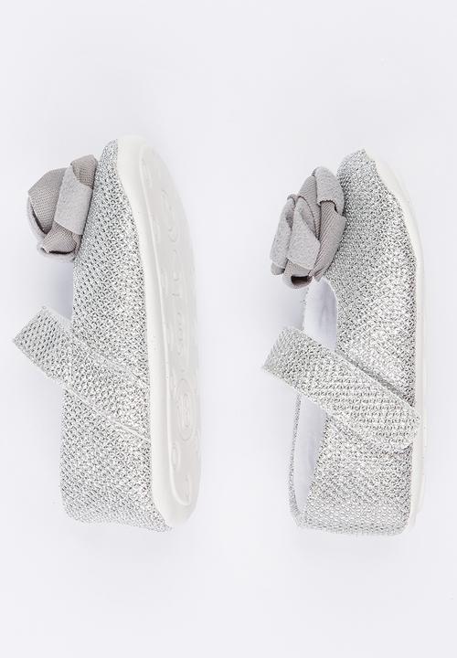 Soobe - Girls Pump Grey