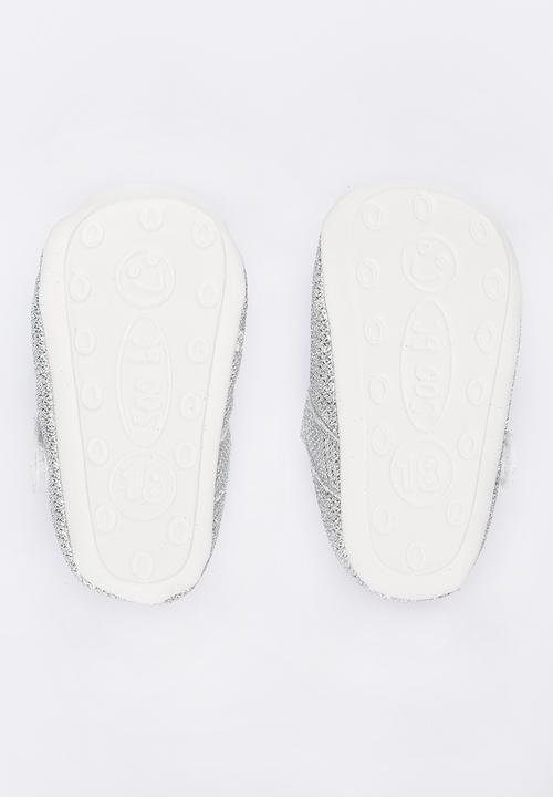 Soobe - Girls Pump Grey