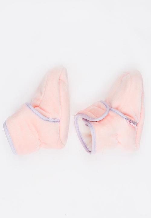 Pop Candy - Girls Slippers Mid Pink