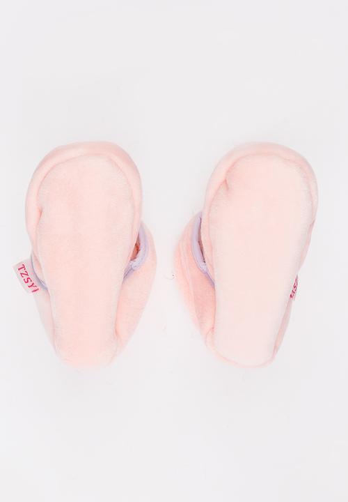 Pop Candy - Girls Slippers Mid Pink