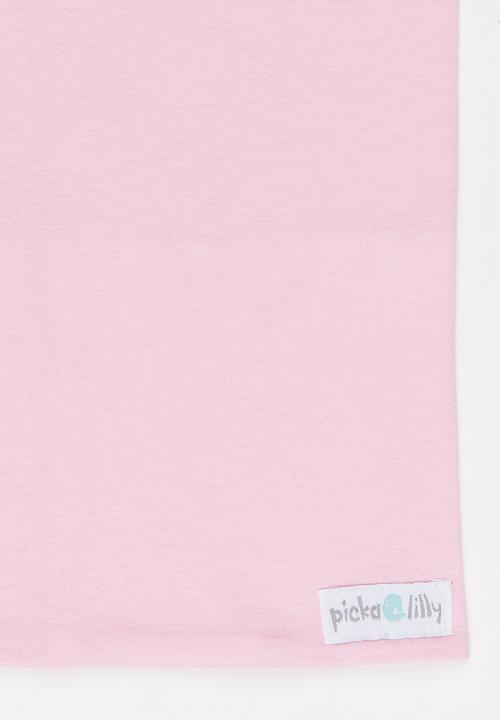 Pickalilly - Snoodlet Scarve Mid Pink