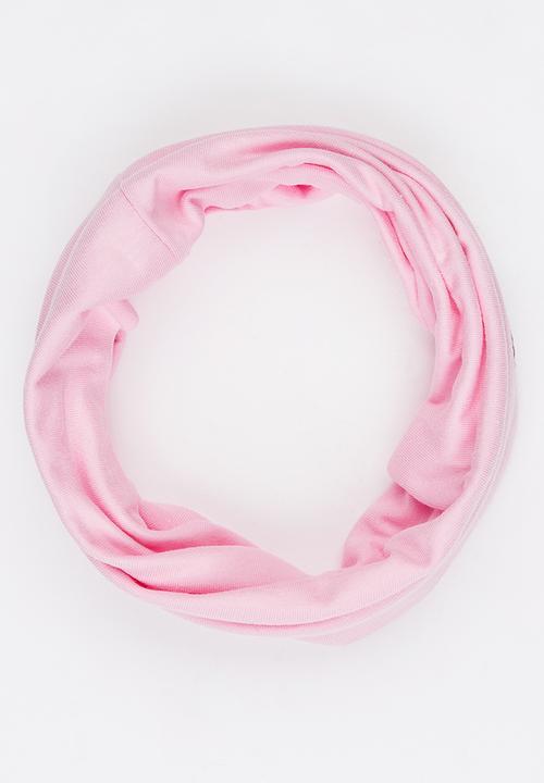 Pickalilly - Snoodlet Scarve Mid Pink