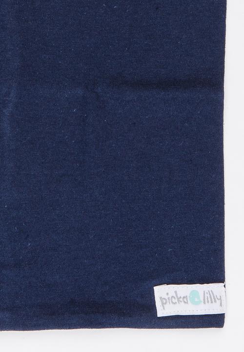 Pickalilly - Snoodlet Scarve Navy