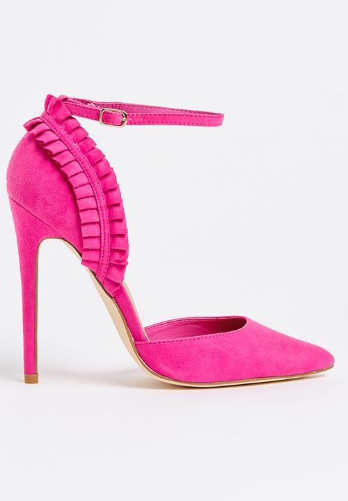 cerise pink high heel shoes \u003e Up to 69 