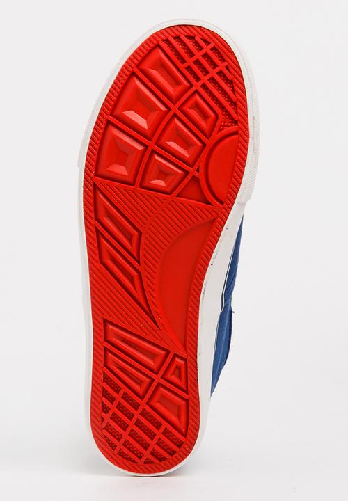 Pop Candy - Canvas Sneaker Navy