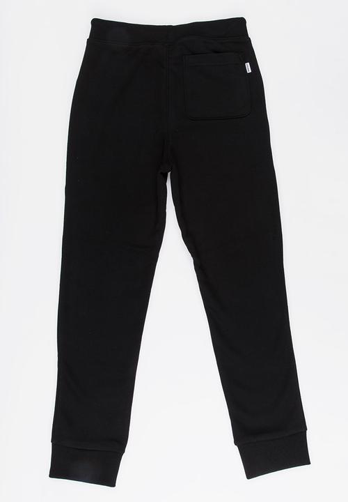 Converse - Converse Colour Block Jogger Black
