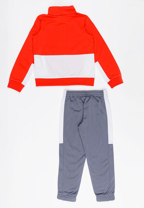 Nike - Nike Futura Tricot Set Grey