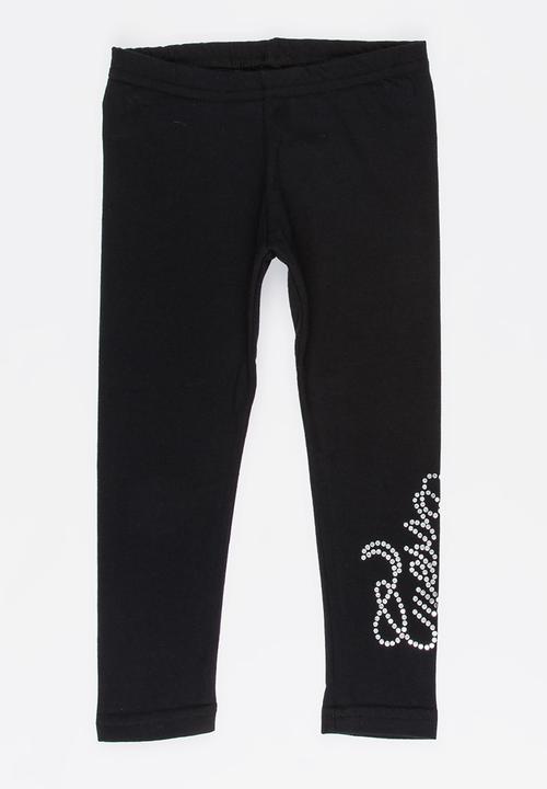 GUESS - Basic Leggings Black