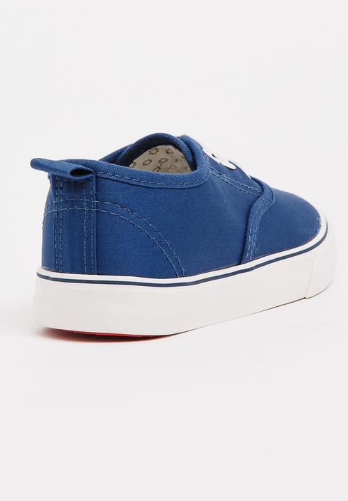 Pop Candy - Canvas Sneaker Navy