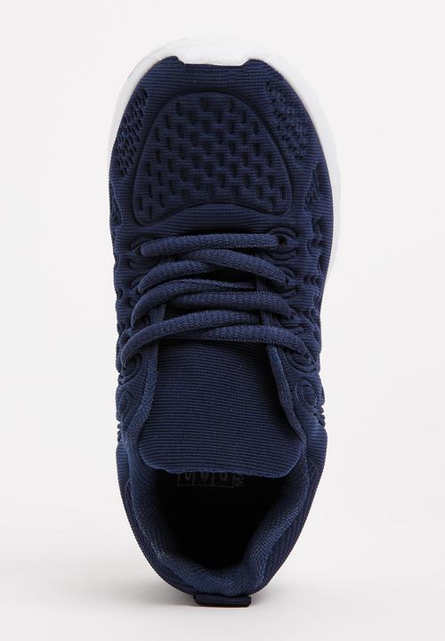 Pop Candy - Lace Up Sneaker Navy