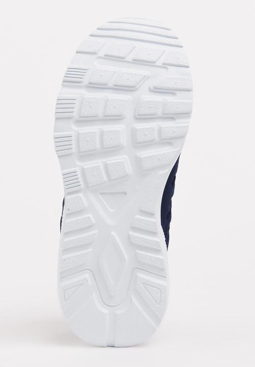 Pop Candy - Lace Up Sneaker Navy