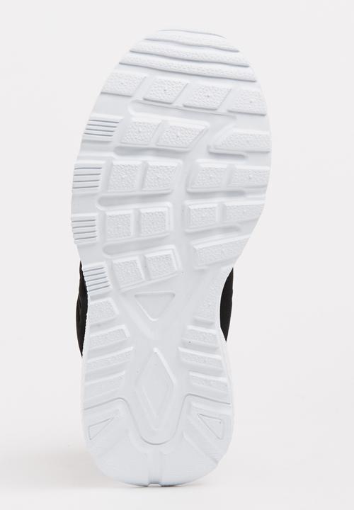 Pop Candy - Lace Up Sneaker Black