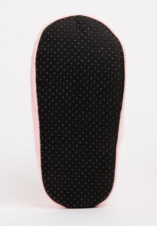 Pop Candy - Unicorn Slippers Pale Pink