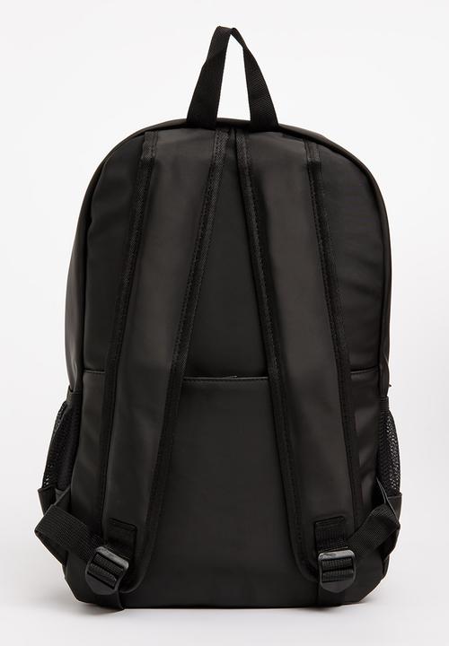 Pop Candy - Printed Backpack Black