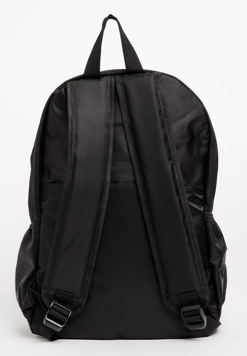 Pop Candy - Printed Backpack Black
