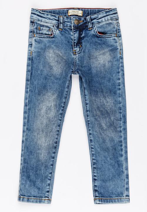 Soobe - Boys Denim Jeans Blue