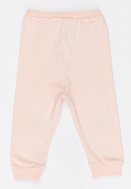 Soobe - Girls Joggers Peach