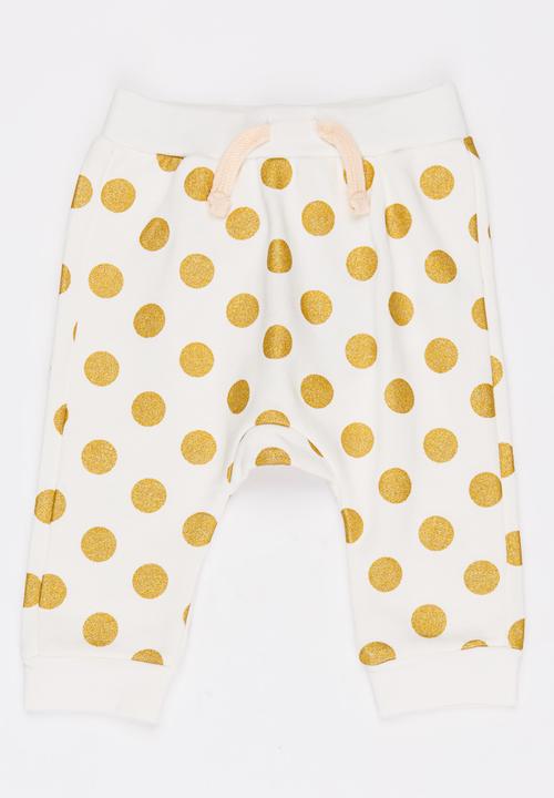 Soobe - Girls Joggers Beige