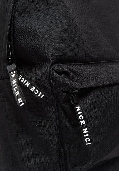 Pop Candy - Boys Backpack Black