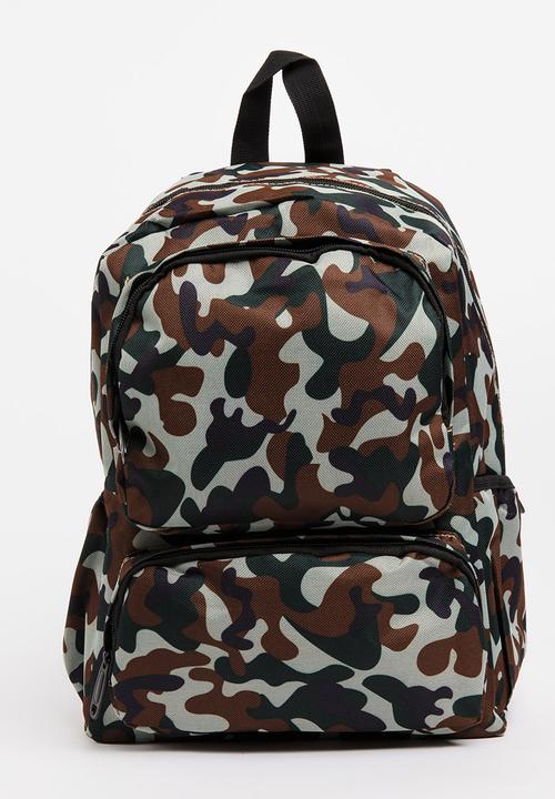 Pop Candy - Boys Backpack Multi-colour
