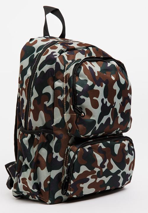 Pop Candy - Boys Backpack Multi-colour