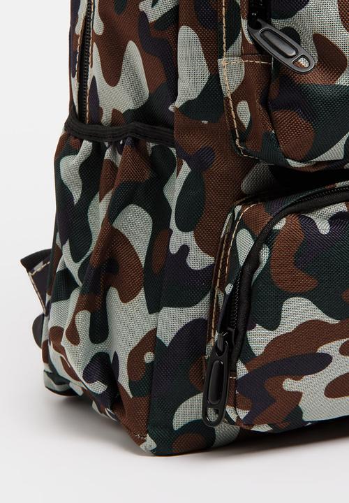 Pop Candy - Boys Backpack Multi-colour