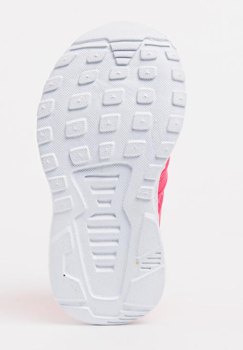 Pop Candy - Lace Up Sneaker Mid Pink