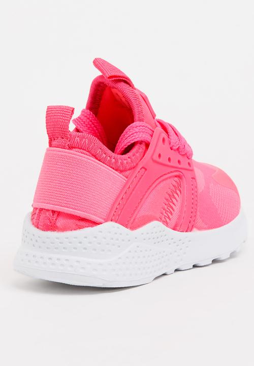 Pop Candy - Lace Up Sneaker Mid Pink