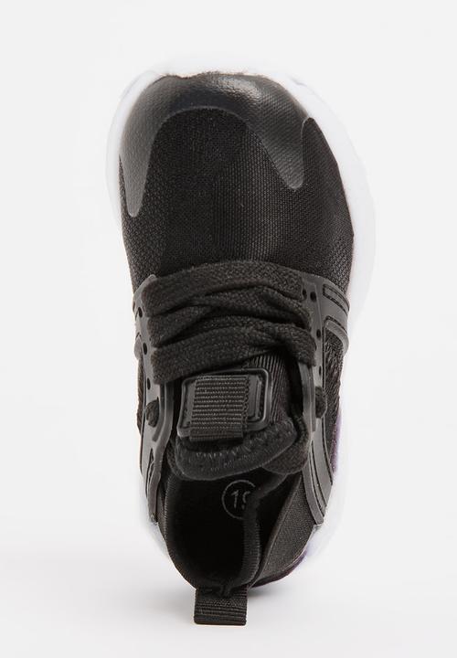 Pop Candy - Lace Up Sneaker Black