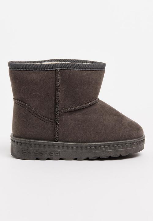 Pop Candy - Girls Boot Grey