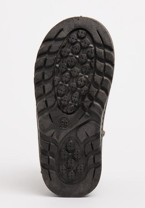 Pop Candy - Girls Boot Grey