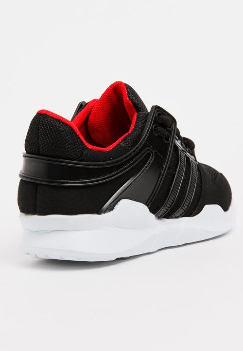 Pop Candy - Lace Up Sneaker Black