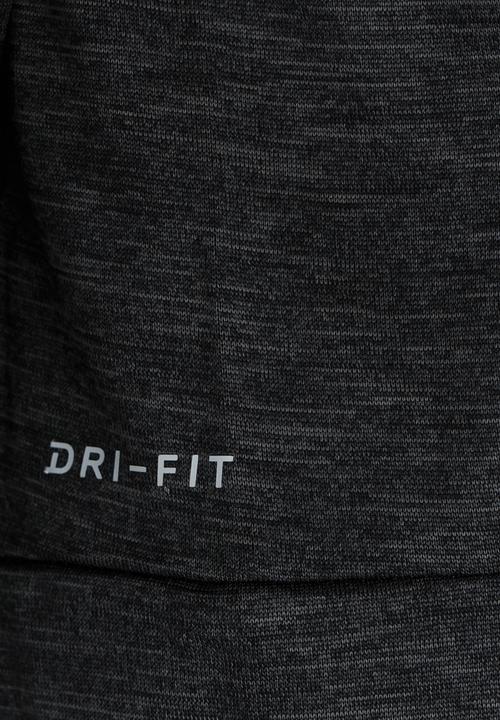 Nike - Nike Drifit Swoosh Pullover Hoody Charcoal