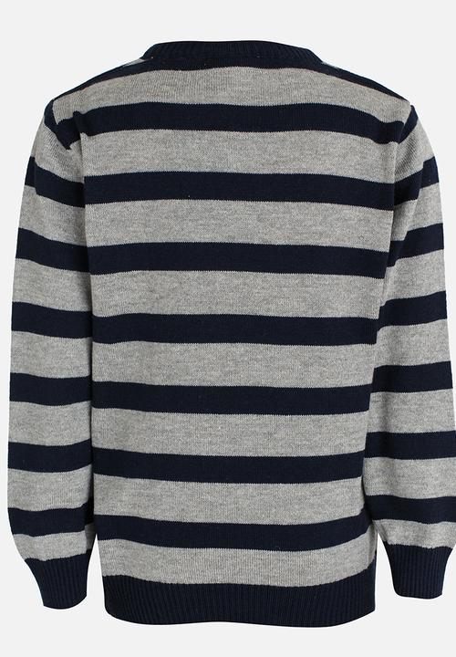 Soobe - Boys Printed Sweater Multi-colour