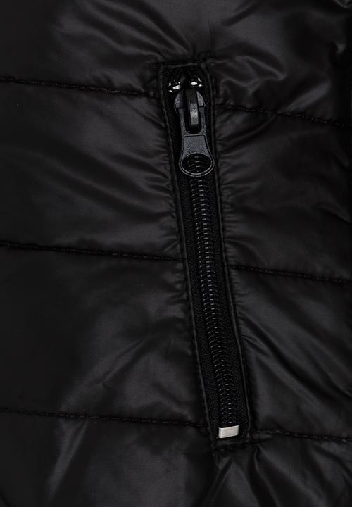 Soobe - Puffer Jacket Mid Pink