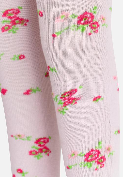 Soobe - Printed Socks Multi-colour