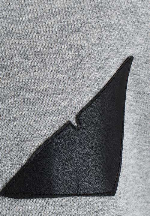 Name It - Casual Hoodie Grey