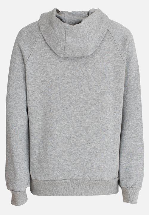 Name It - Casual Hoodie Grey