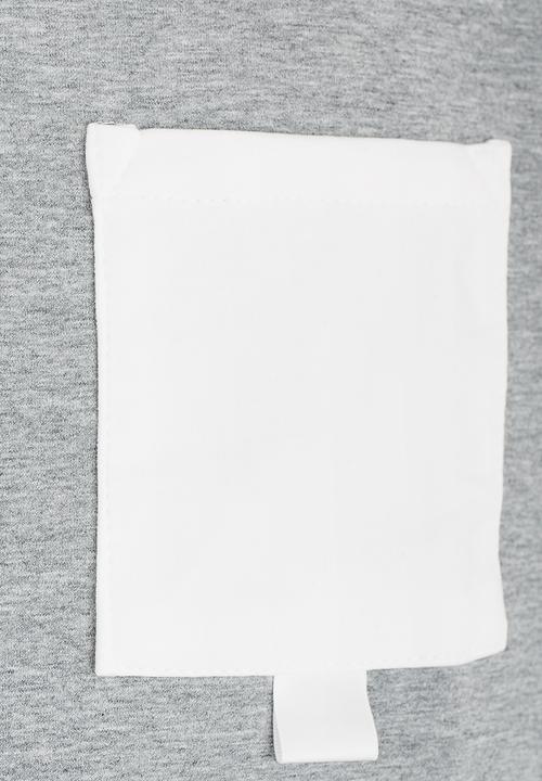Pop Candy - Boys Long Sleeve Tee Grey