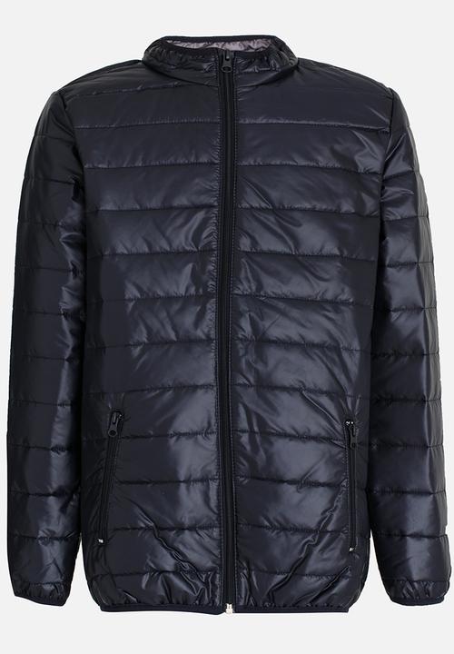 Soobe - Puffer Jacket Navy