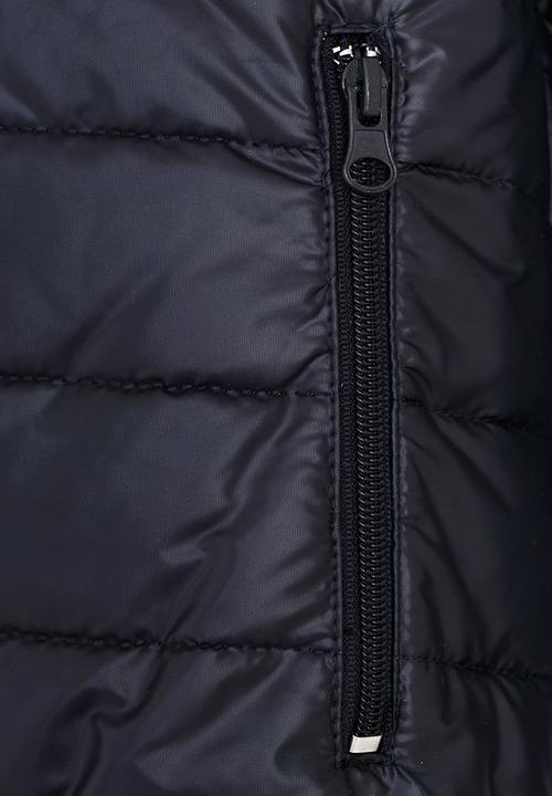 Soobe - Puffer Jacket Navy