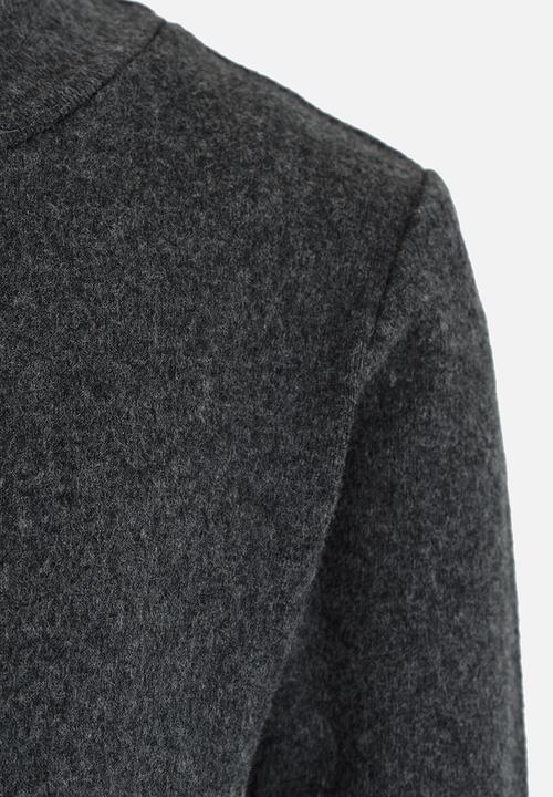 Pop Candy - Boys polo neck top - grey