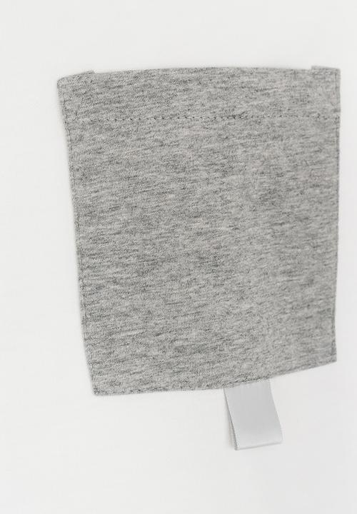 Pop Candy - Boys Long Sleeve Sweat Top White