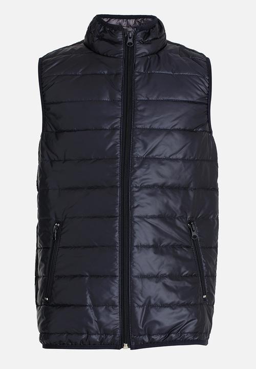 Soobe - Puffer Gilet Navy