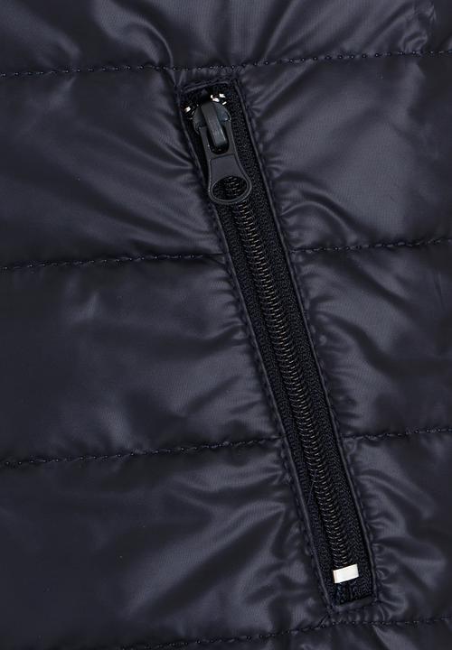 Soobe - Puffer Gilet Navy