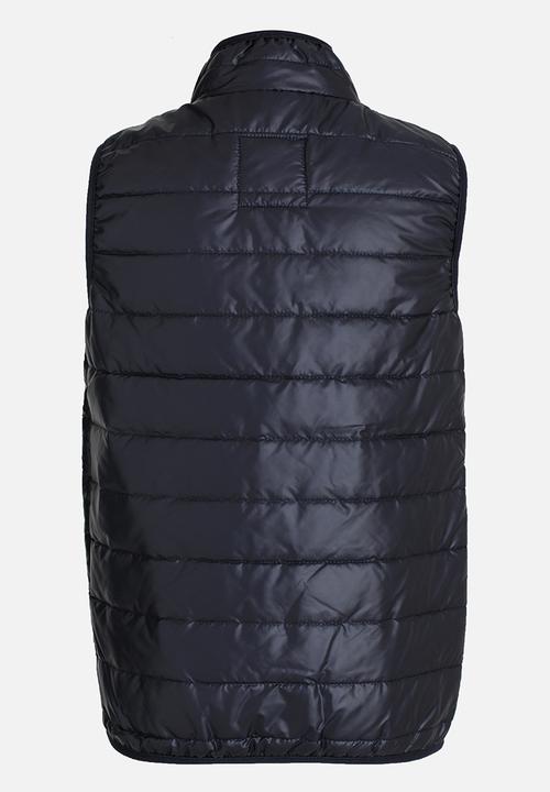 Soobe - Puffer Gilet Navy