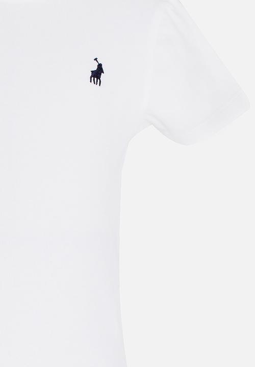 POLO - Kelly SS Classic Tee Off White