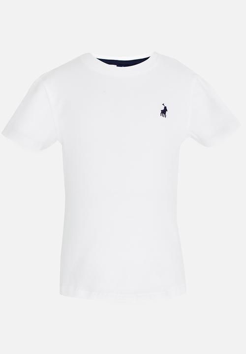 POLO - Kelly SS Classic Tee Off White