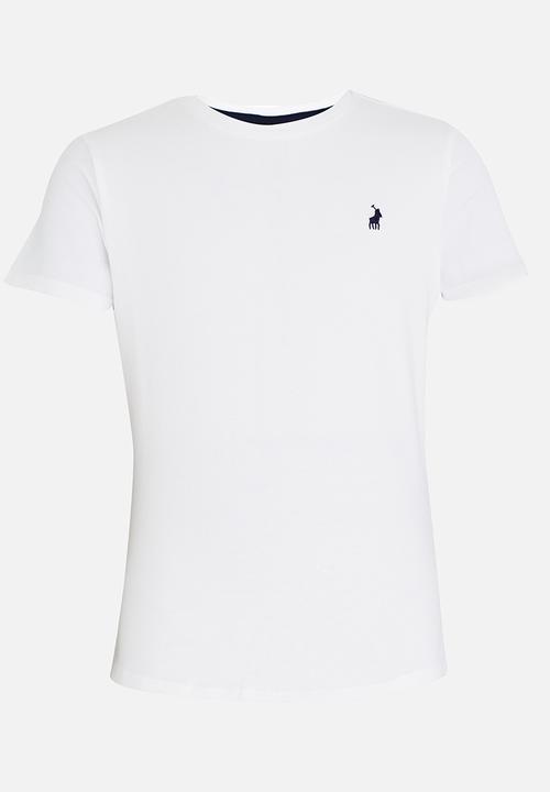 POLO - Kelly SS Classic Tee Off White