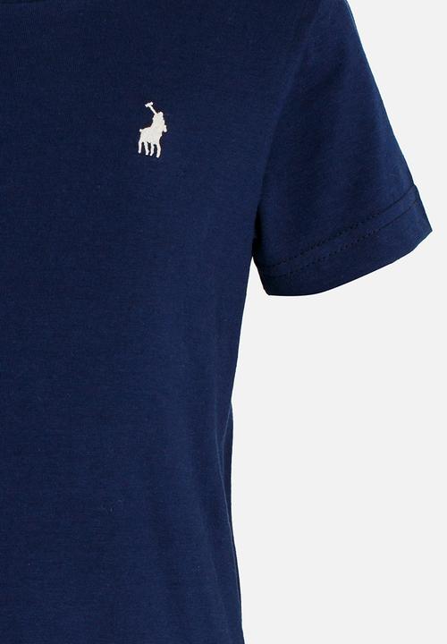 POLO - Rick SS Classic Tee Navy